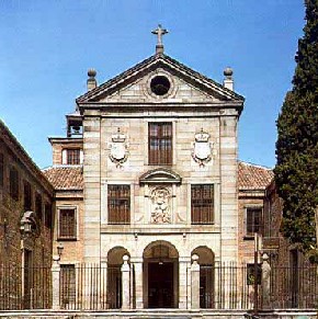 Convento de la Encarnacin - Madrid